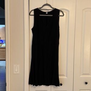 Old Navy Black Dress
